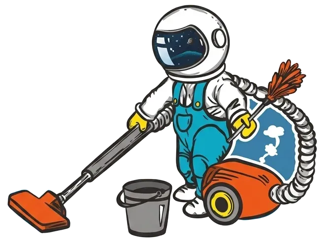 Clear And Clean logo